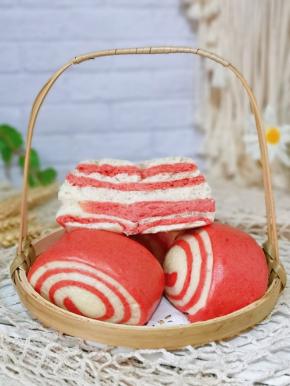 口感非常好呦～细腻松软有嚼劲。