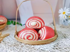 喜欢吃面食的一定不能错过，好吃又好看的馒头。