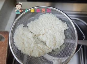 大概水开煮两分钟就可以捞出