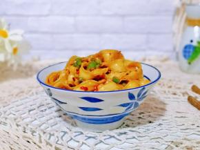 别说了快去做一碗油泼面吧～