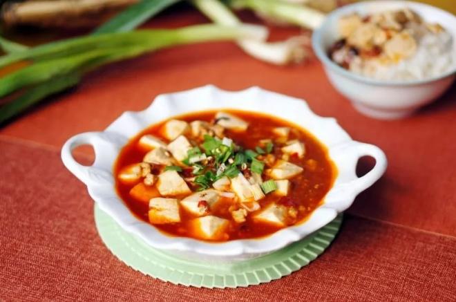 【食谱】教你一招，做出美味的麻婆豆腐