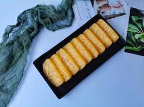 出炉放凉切片即可食用