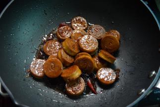 汁收至浓稠即可