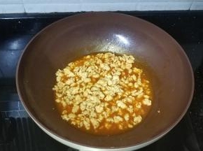 煮至浓稠