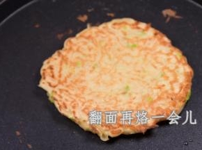 6.翻面再煎两分钟就出锅啦