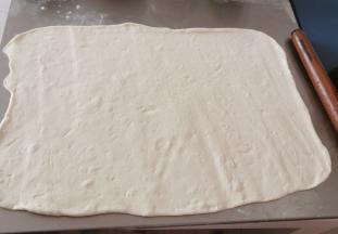 擀成大片