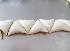 分成等份小剂子