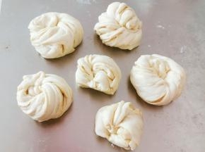 依次全部做好  再次发酵20分钟