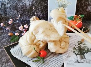 层层叠叠撕着吃  香香的