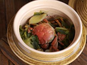 真可以说是蟹不醉人人自醉呀！