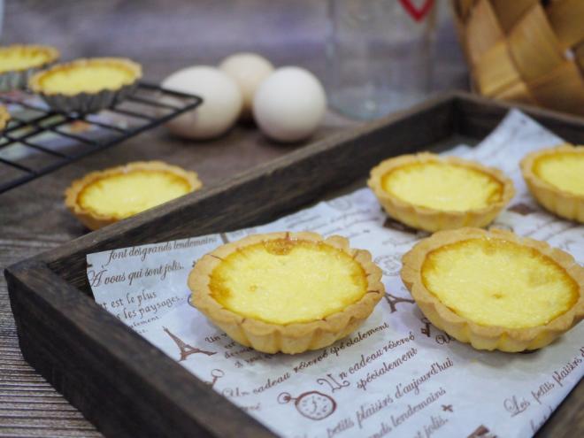 港式蛋挞
