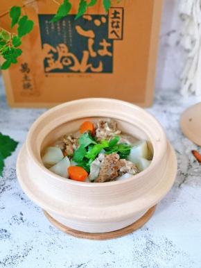 吃的时候撒上香菜。