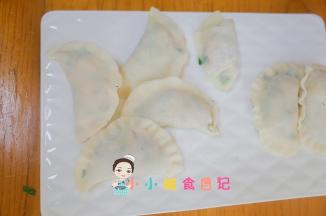 做好是这样的，这里的材料能做几十个，剩下的部分冷冻保存