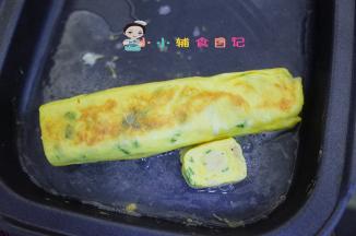 我切了一块发现里面还没熟透，加了一点水焖煮一下