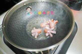 加入一些水煮一煮就可以了