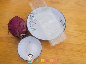 准备好材料