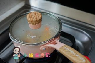 煮是土豆跟胡萝卜熟透就可以了