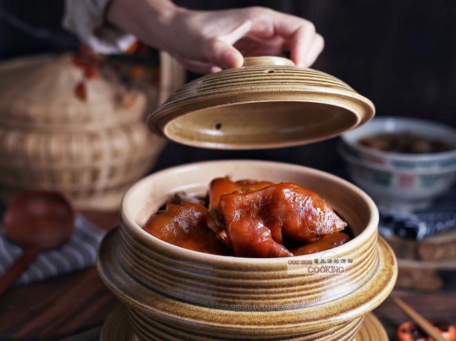 香焖猪蹄