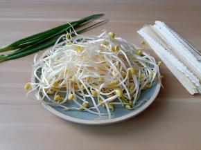 配菜可以选择自己喜欢的搭配。