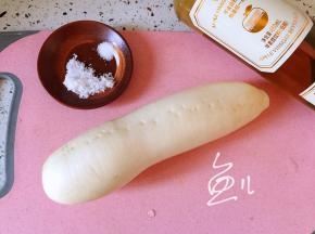 准备食材