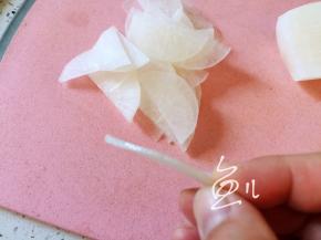 切的片要薄一些