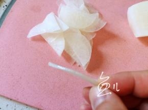 切的片要薄一些
