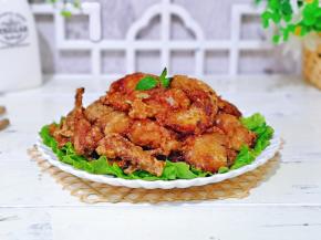 肉质鲜嫩，好吃极了。