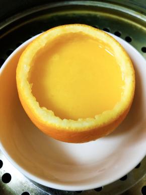 八分满就可以了。