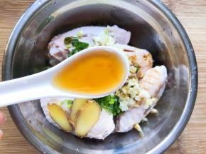 1勺料酒