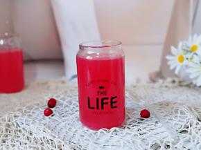 倒入杯中，就可以享用啦！