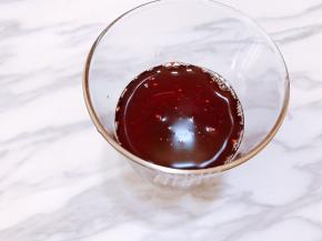 再加入150克蔓越莓果汁