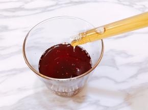 加入1大勺蜂蜜