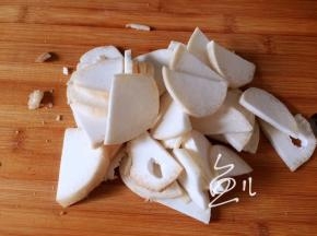 杏鲍菇切片