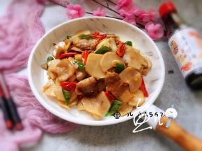 装盘食用
