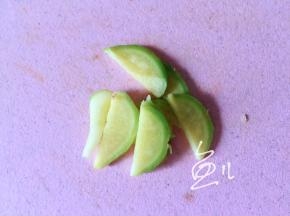 生姜切片