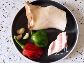 准备食材