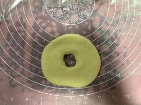 中间戳个洞