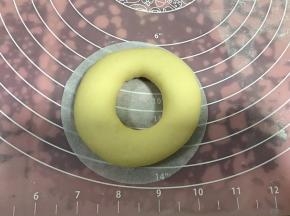 团成圆