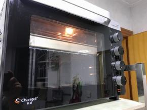 放入烤箱发酵30分钟左右