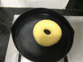 翻面再煮30秒，捞出