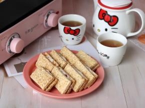 网红零食在家做，一口平底锅就能搞定