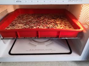 立即出炉，切块享用