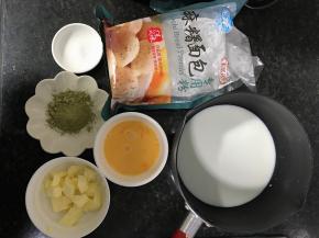 材料称量准备好