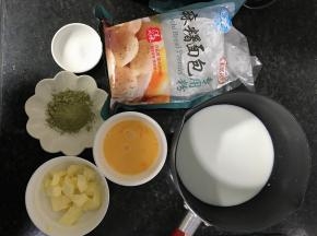 材料称量准备好