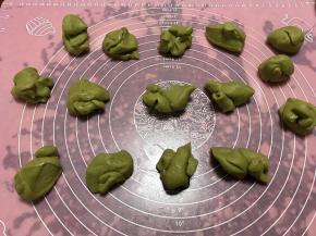 分割成30克一份