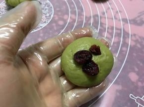 包入蔓越莓干