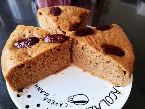 脱模，趁热切块享用