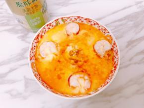 出锅淋上一勺太太乐头抽即可