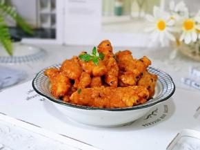 盛出装盘，这个季节最好趁热吃。