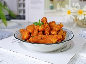 酸酸甜甜，好吃不腻。